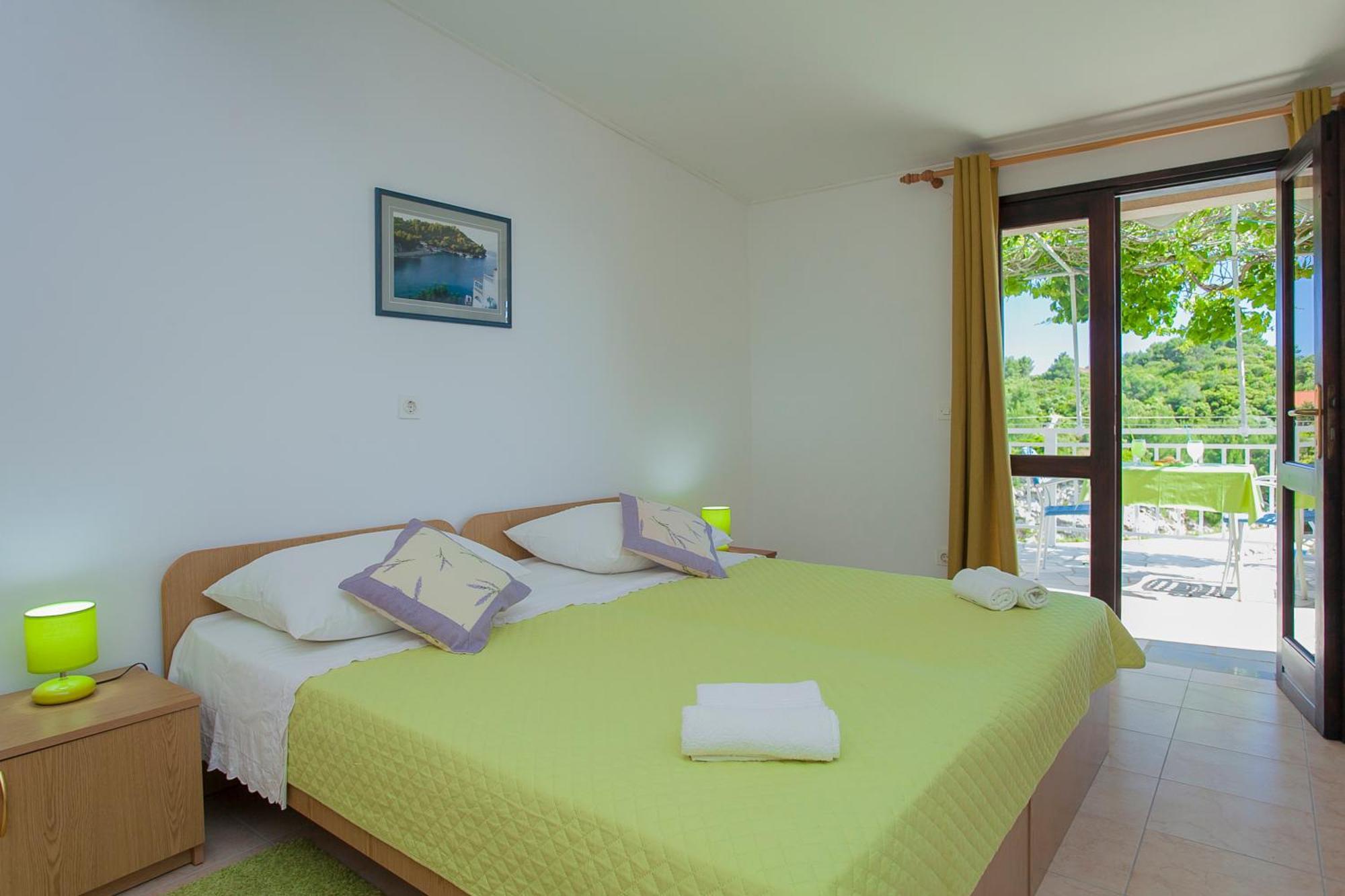 Apartments Boroe - Island Of Korcula Blato  外观 照片