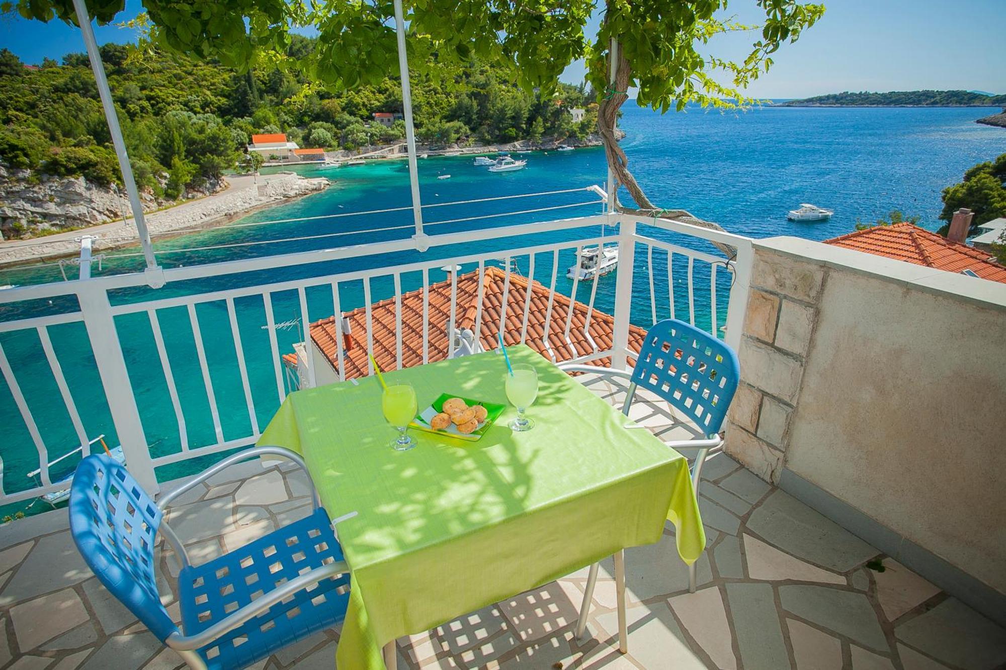 Apartments Boroe - Island Of Korcula Blato  外观 照片