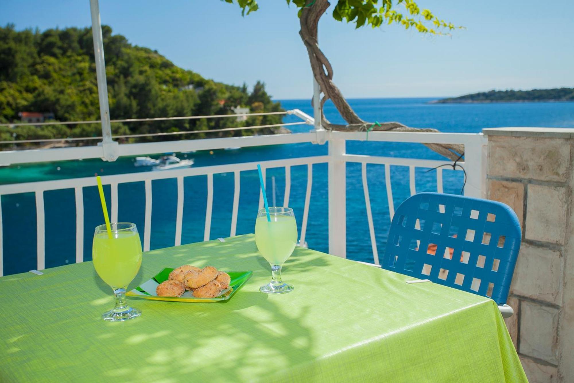 Apartments Boroe - Island Of Korcula Blato  外观 照片