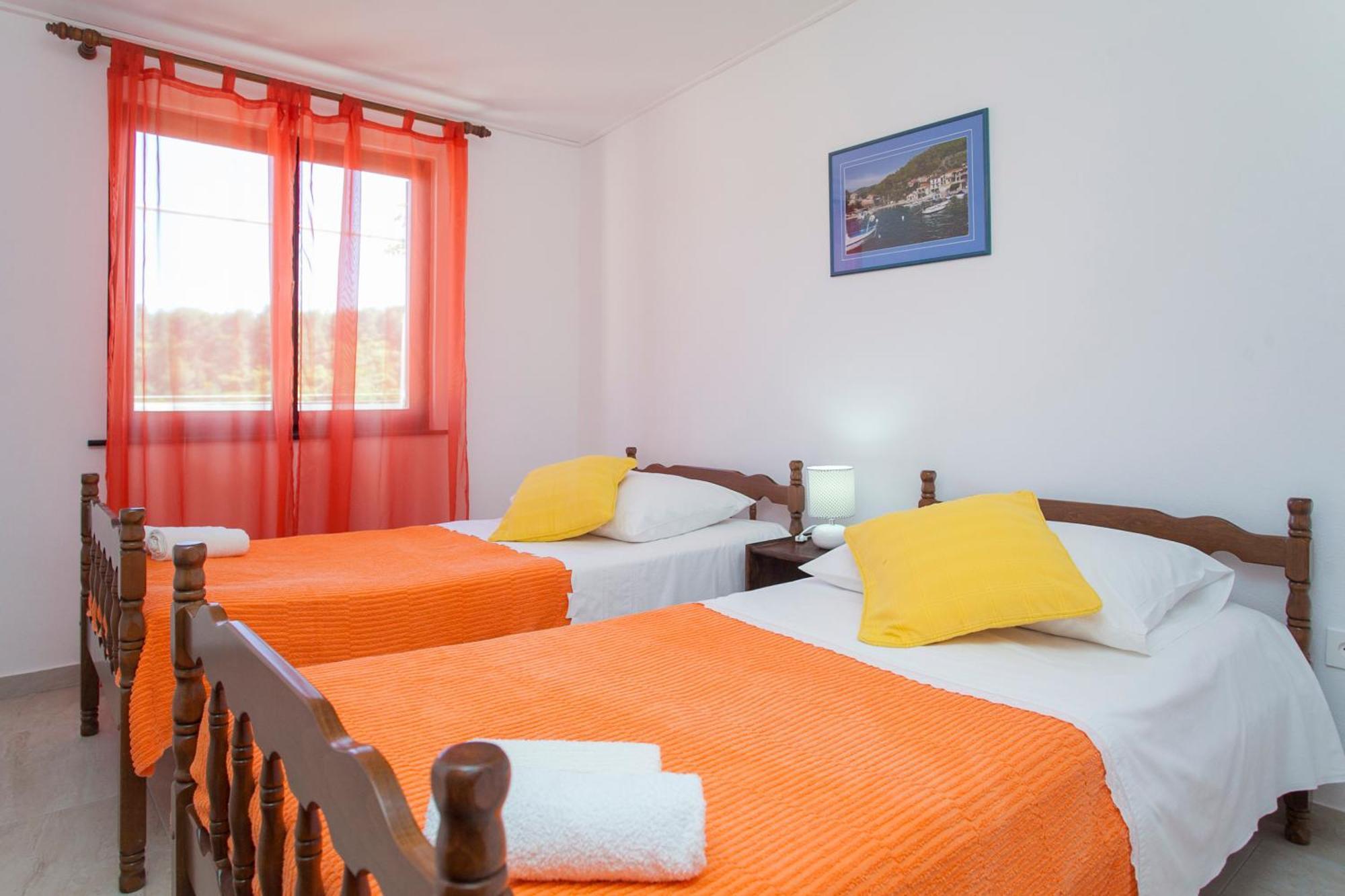 Apartments Boroe - Island Of Korcula Blato  外观 照片