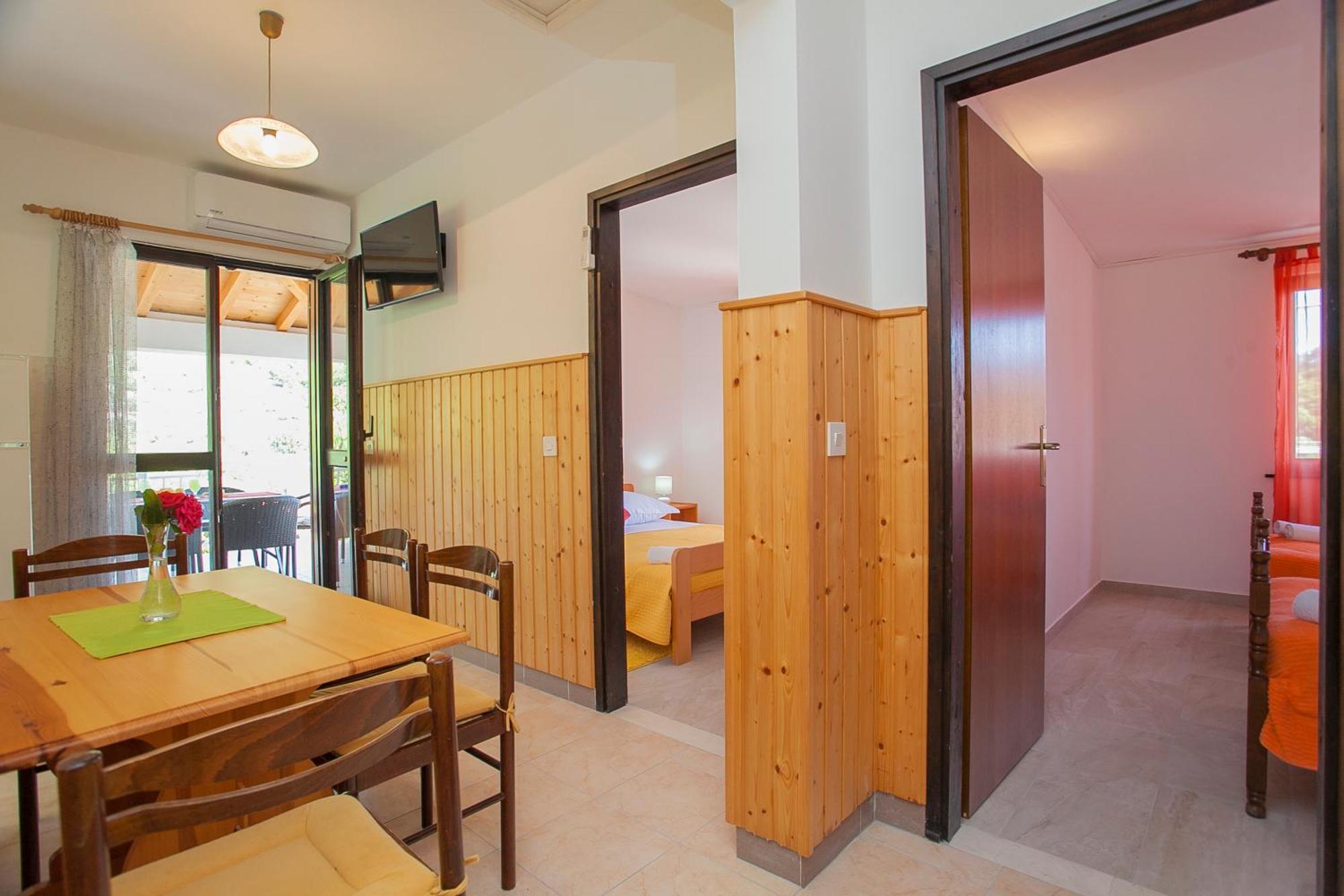 Apartments Boroe - Island Of Korcula Blato  外观 照片