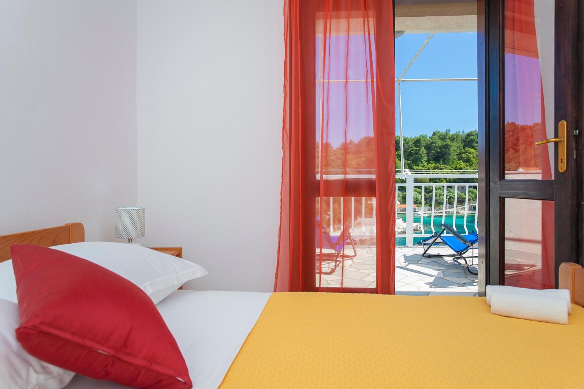 Apartments Boroe - Island Of Korcula Blato  外观 照片
