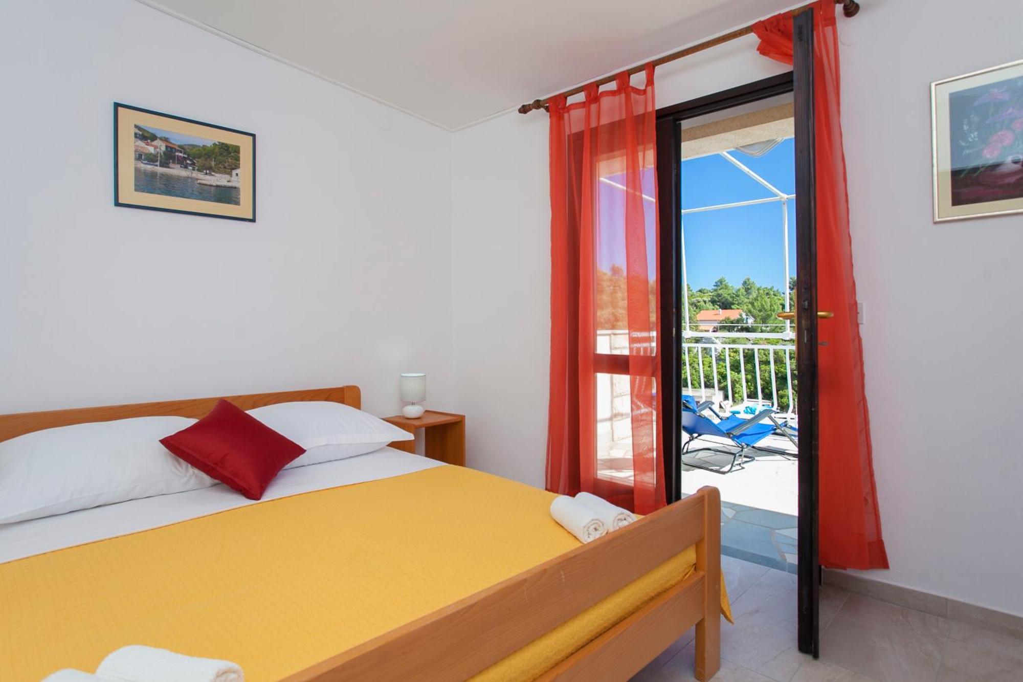 Apartments Boroe - Island Of Korcula Blato  外观 照片
