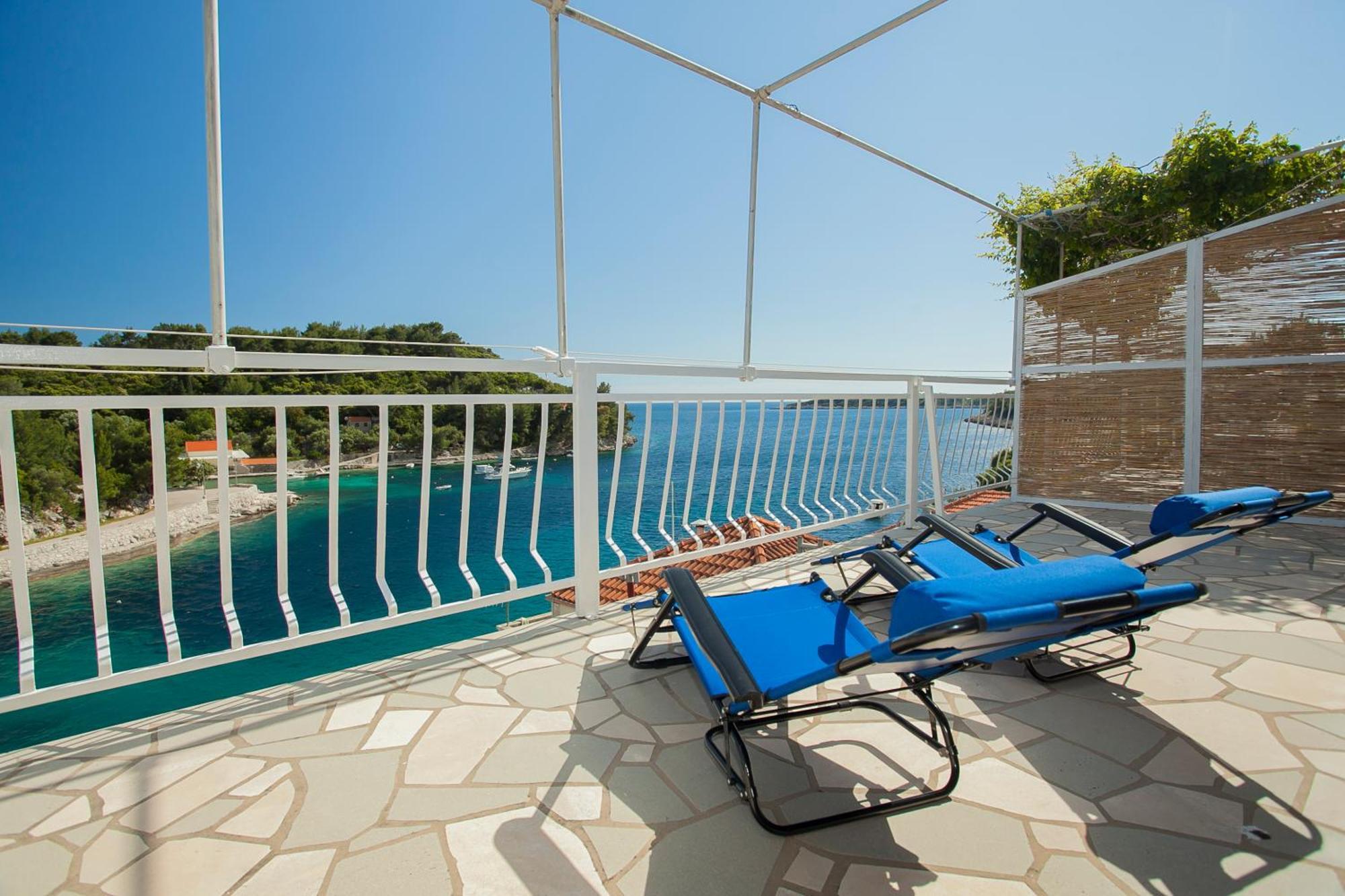 Apartments Boroe - Island Of Korcula Blato  外观 照片