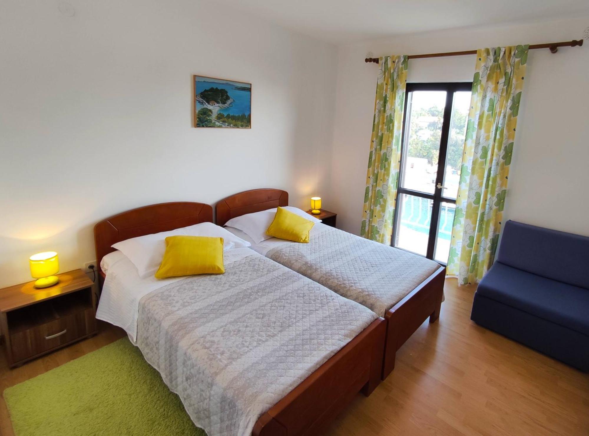 Apartments Boroe - Island Of Korcula Blato  外观 照片
