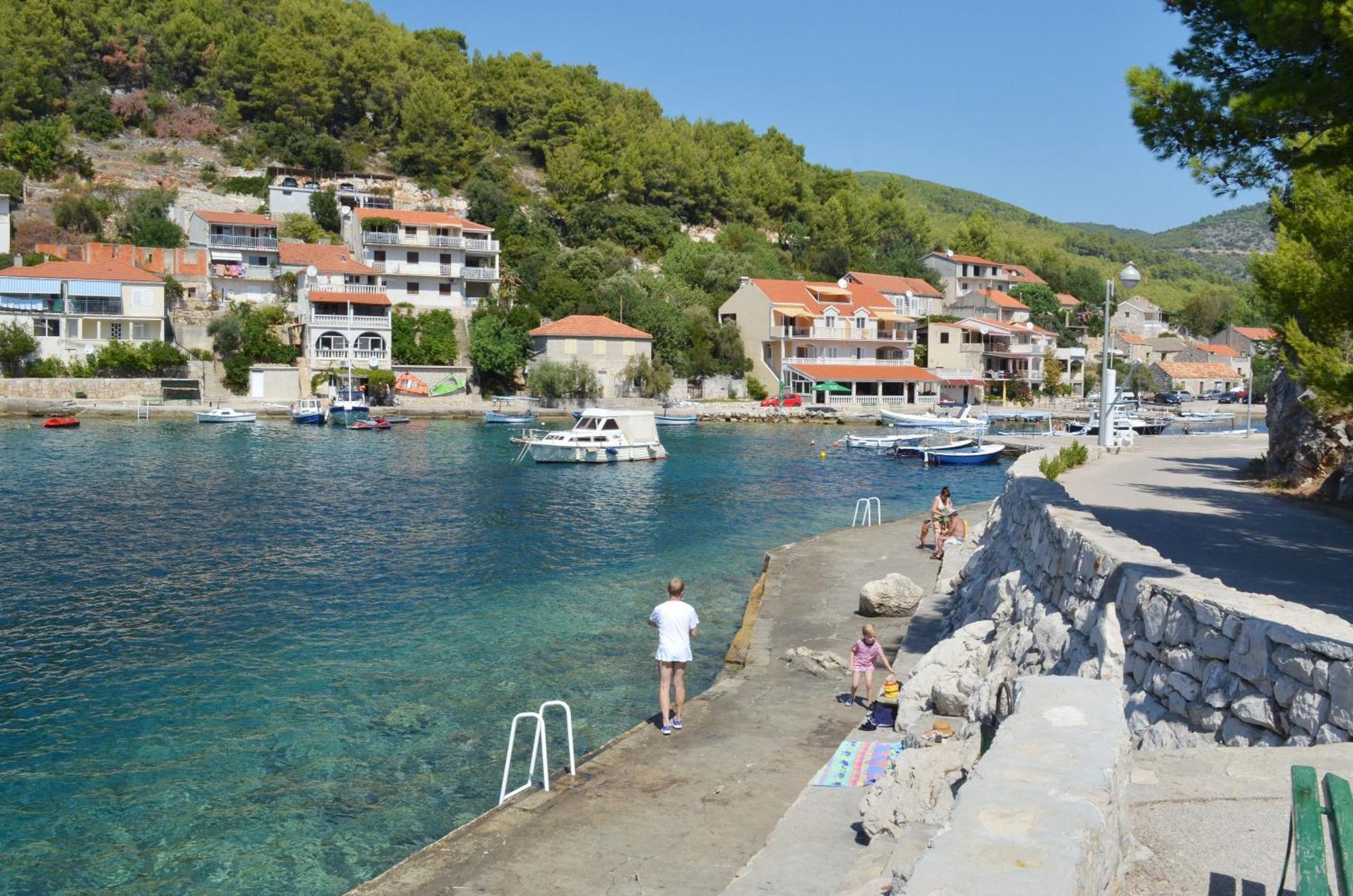 Apartments Boroe - Island Of Korcula Blato  外观 照片