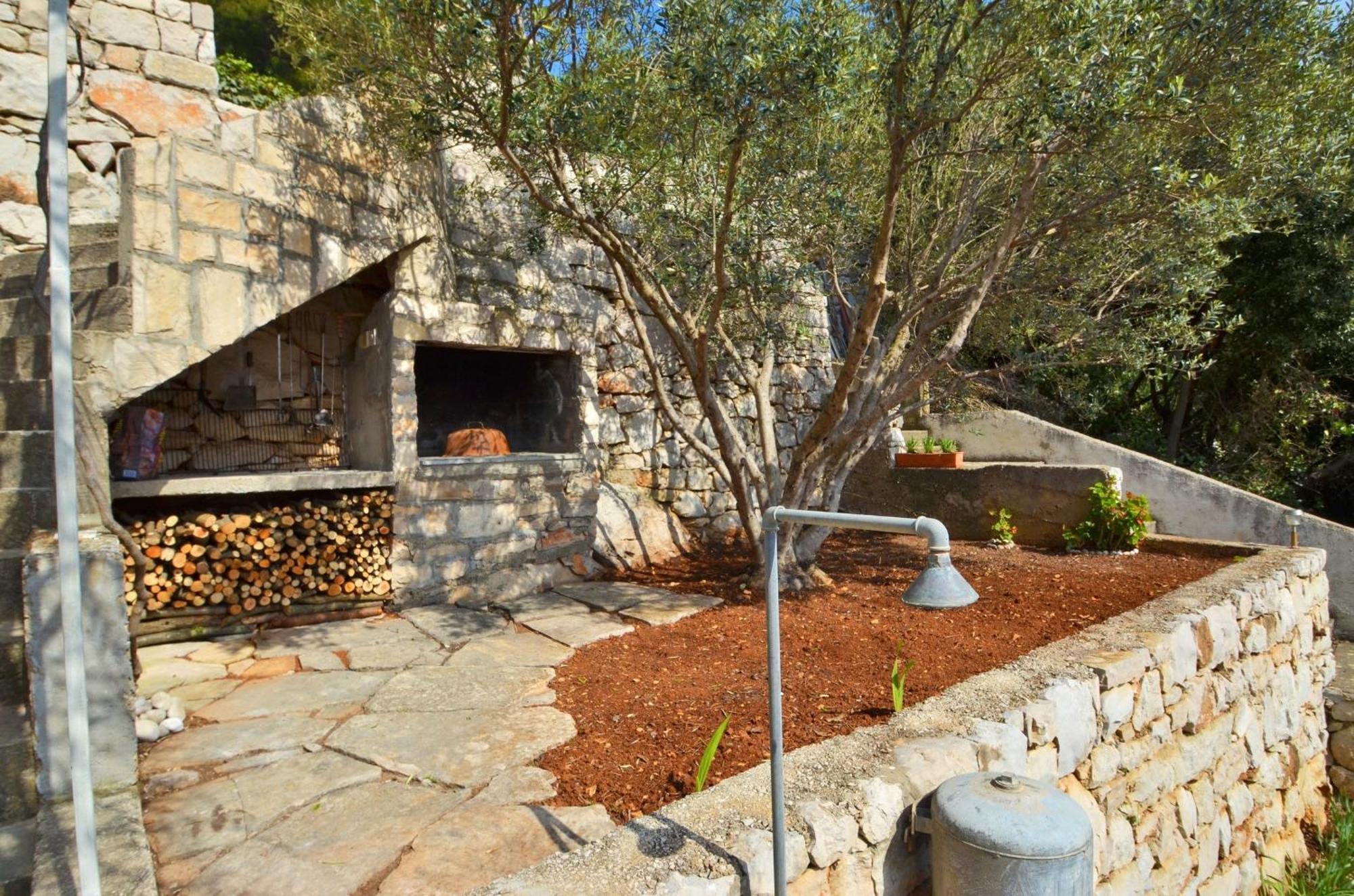 Apartments Boroe - Island Of Korcula Blato  外观 照片