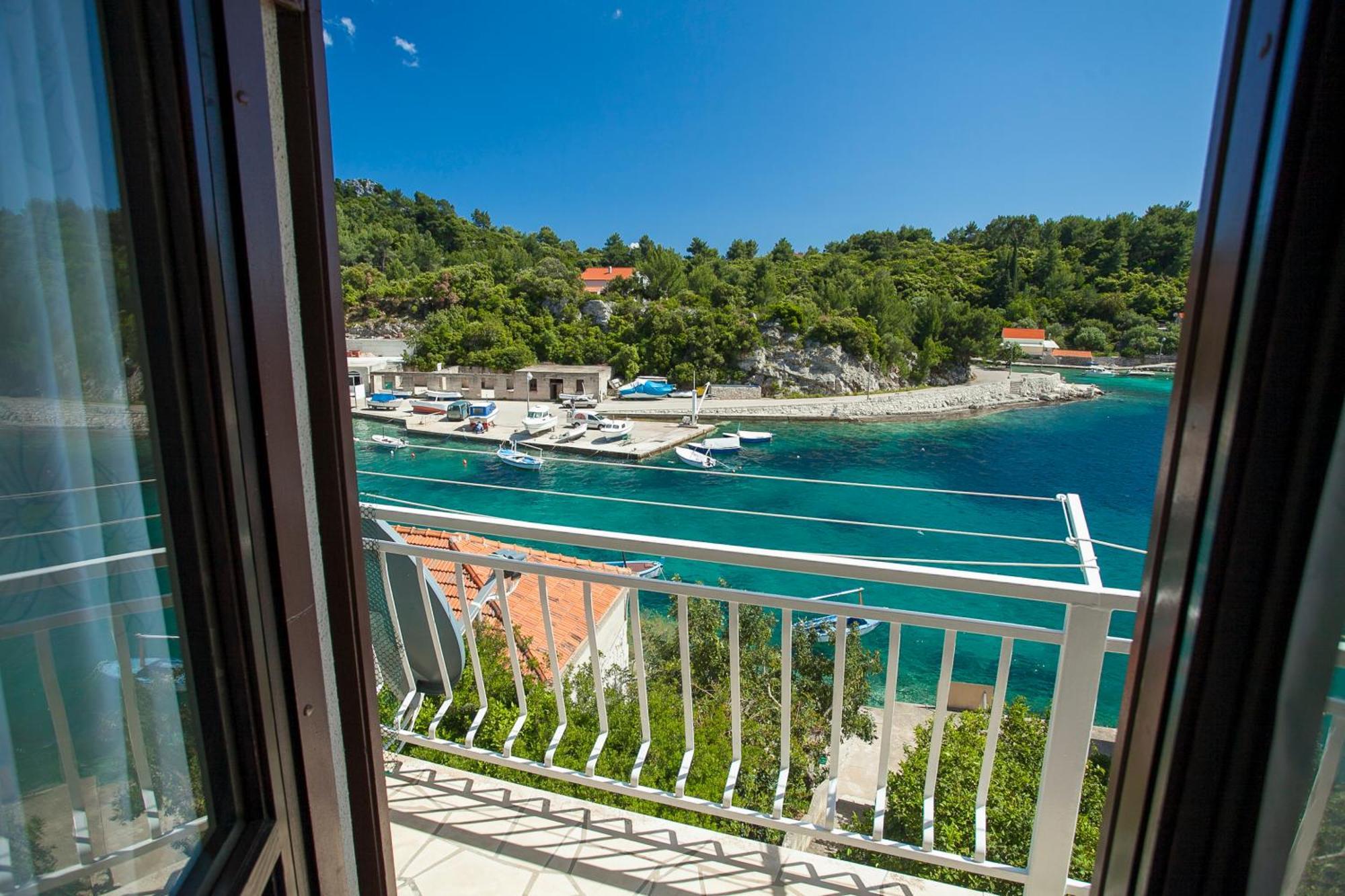 Apartments Boroe - Island Of Korcula Blato  外观 照片