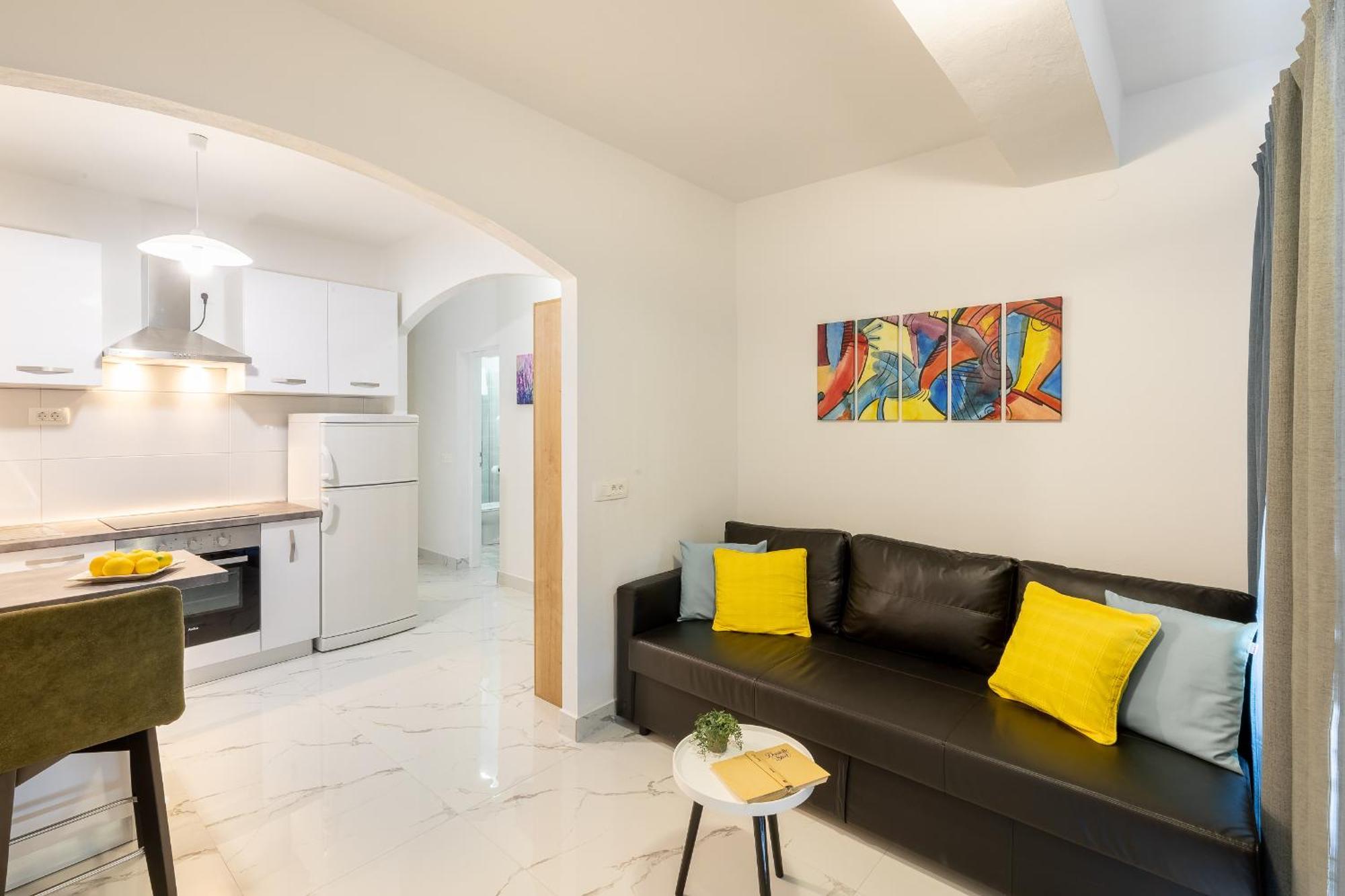 Apartments Boroe - Island Of Korcula Blato  外观 照片