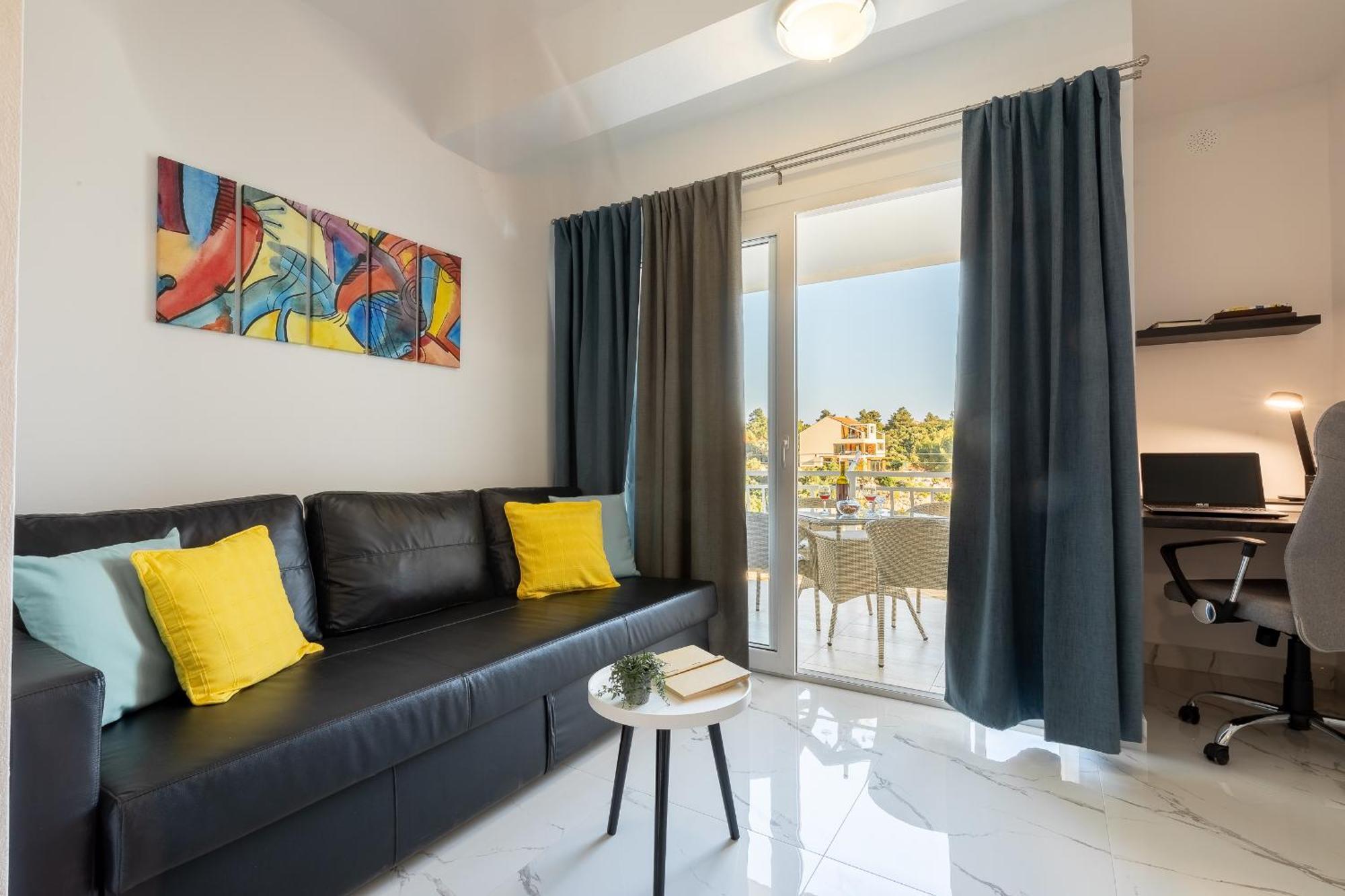 Apartments Boroe - Island Of Korcula Blato  外观 照片