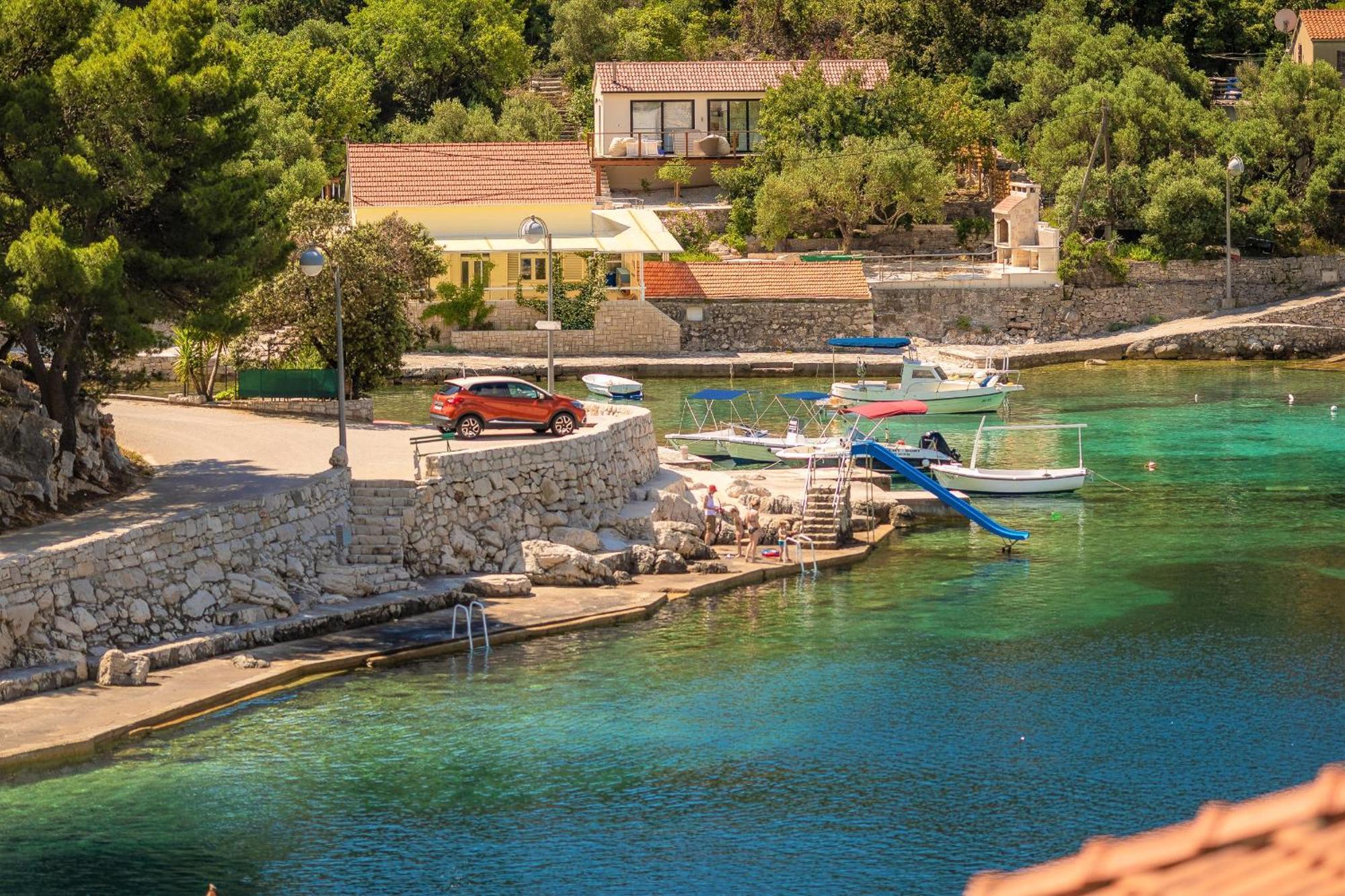 Apartments Boroe - Island Of Korcula Blato  外观 照片