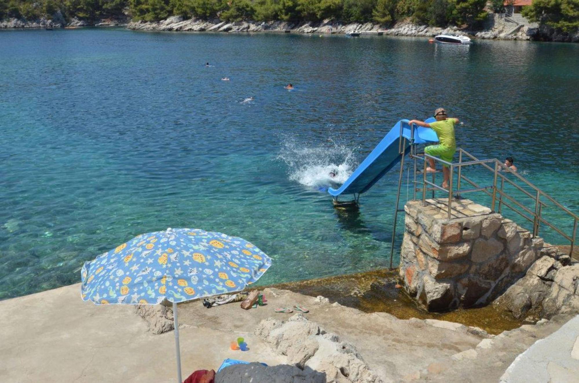 Apartments Boroe - Island Of Korcula Blato  外观 照片