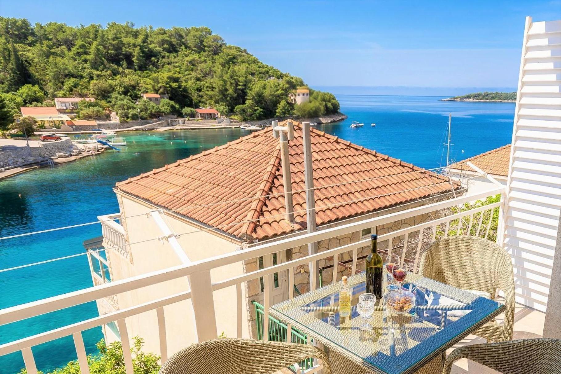Apartments Boroe - Island Of Korcula Blato  客房 照片