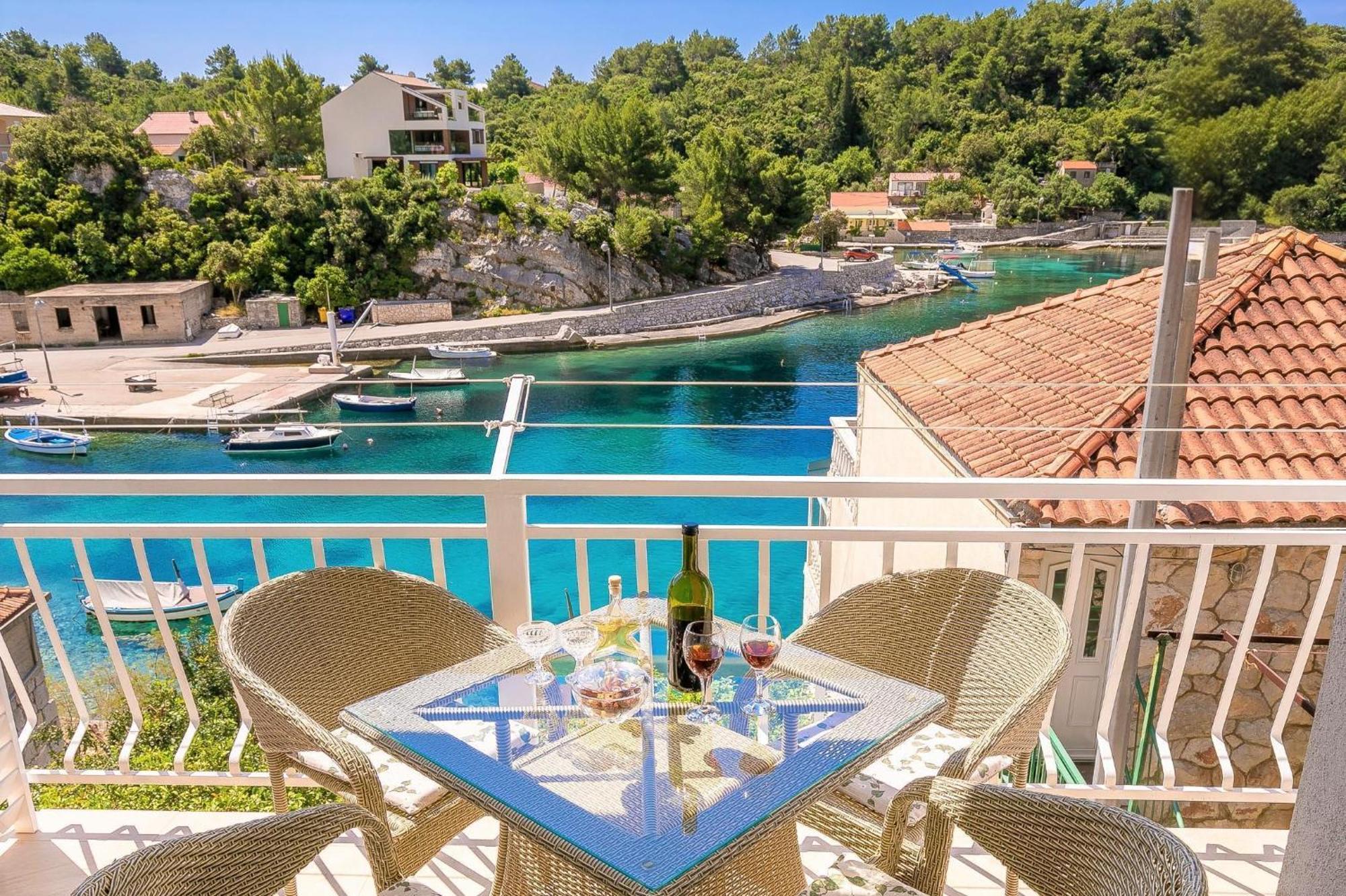 Apartments Boroe - Island Of Korcula Blato  客房 照片
