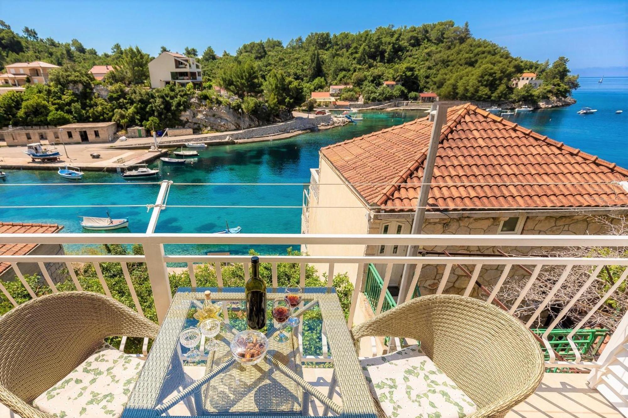 Apartments Boroe - Island Of Korcula Blato  客房 照片